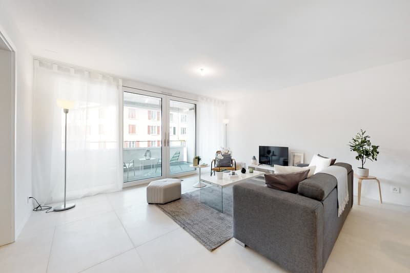 Spacieux appartement neuf idéal pour les familles (2)