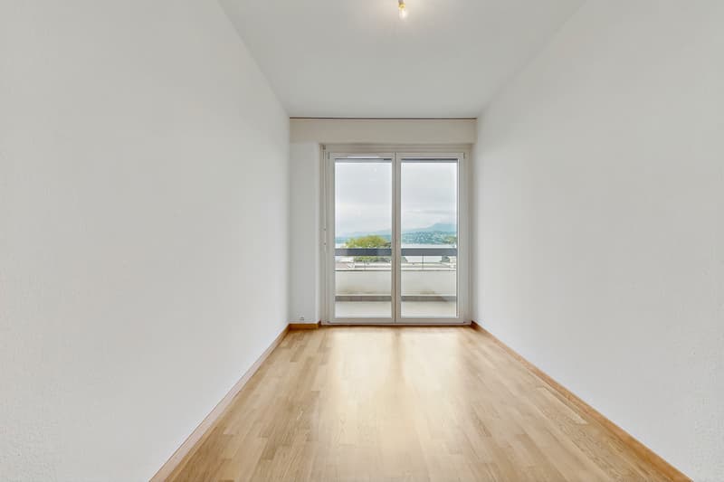 Vivre dans un logement moderne à deux pas du lac Léman ! (8)