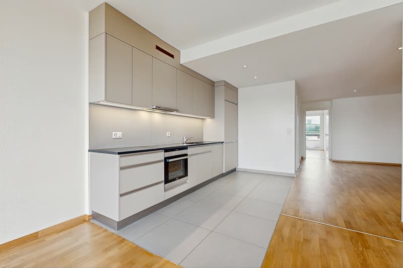 Vivre dans un logement moderne à deux pas du lac Léman ! (5)