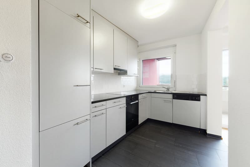 Moderne Wohnung mit grandiosem Ausblick (3)