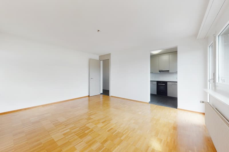 Moderne Wohnung mit grandiosem Ausblick (4)