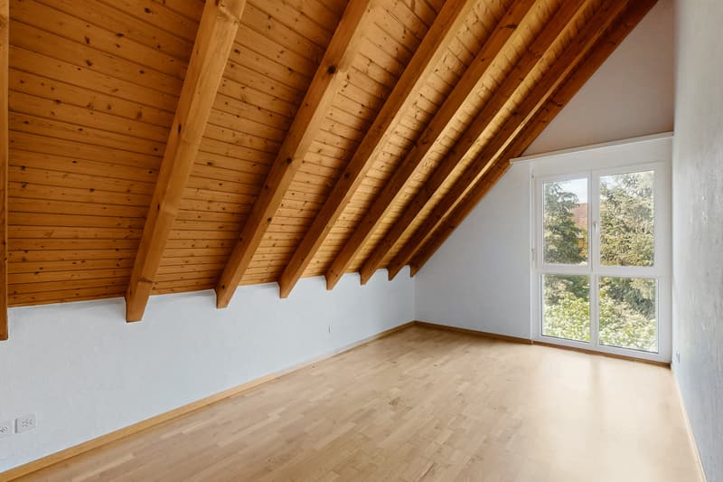 Grosszügige Maisonettewohnung sucht neue Mieter! (6)