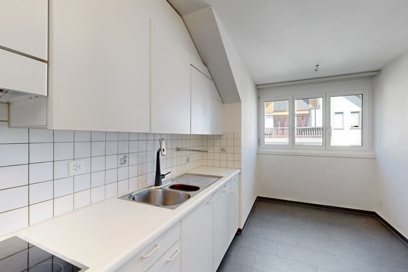 Grosszügige Maisonettewohnung sucht neue Mieter! (8)