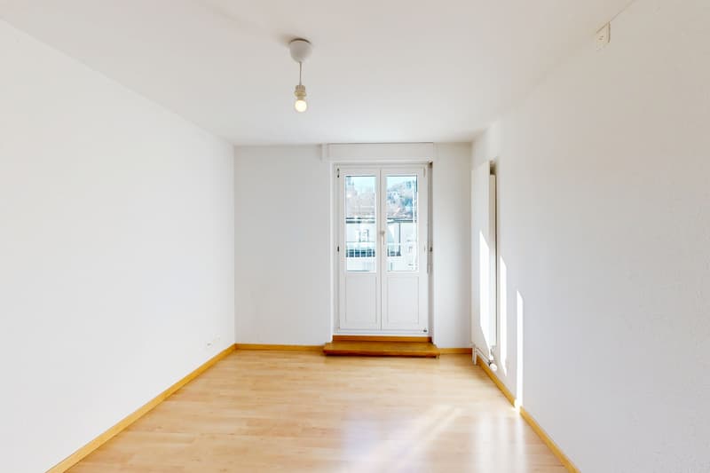 Wohnen im Herzen der Stadt - grosszügige Wohlfühloase! (8)