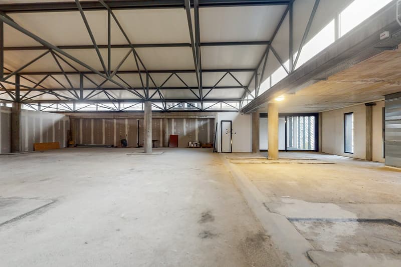 Ampio Open Space in zona strategica (5)
