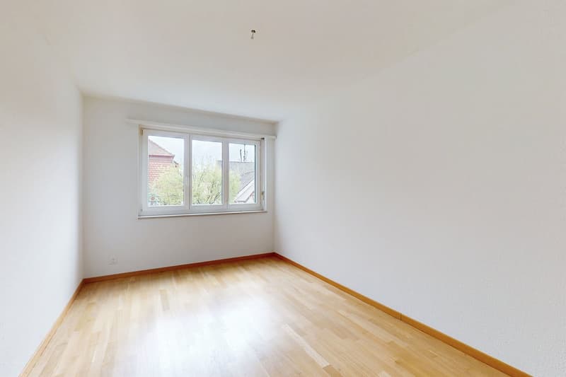 Ruhig schlafen und in 3 Minuten beim Trämli... (6)