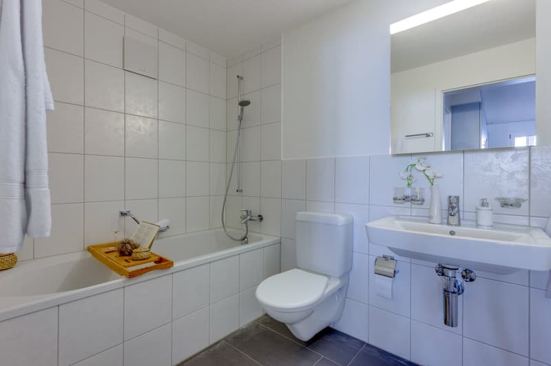 Wohnen, wie es sein soll  mit Balkon zum Geniessen! (6)