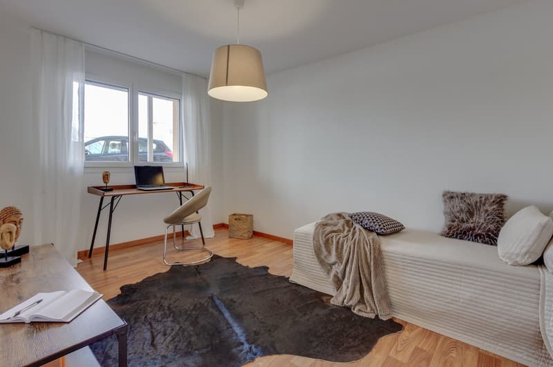 Wohnen, wie es sein soll  mit Balkon zum Geniessen! (8)