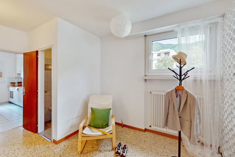 Una casa luminosa dove comfort e praticità si incontrano (10)