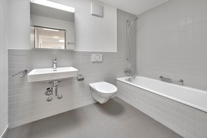 Befristet bis 31.03.2027 - Moderne Attikawohnung im Herzen von Luzern (5)