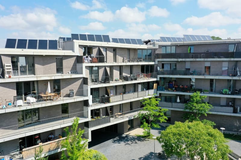 Charmant 4 pièces - Bon MANOR de CHF 1'000.- offert ! (11)