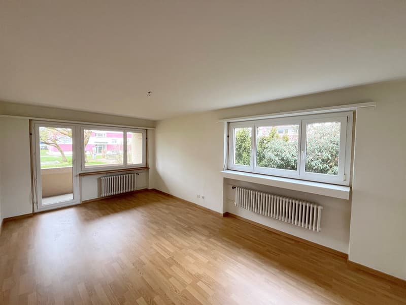 Mieten ohne Kaution  Charmante Wohnung an ruhiger Lage! (2)