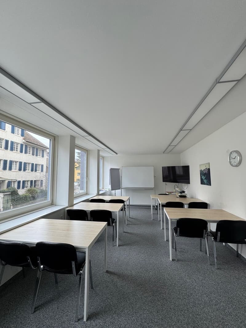 Büroräumlichkeiten auch einzel vermietbar (1)