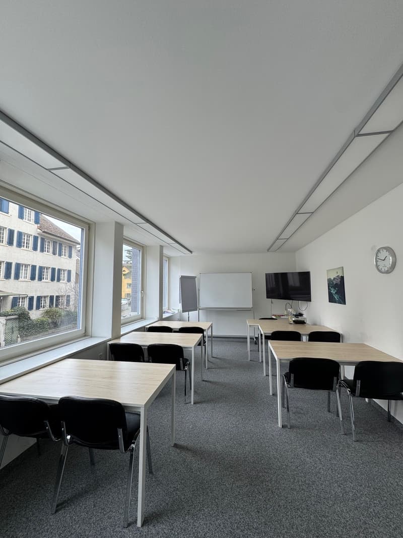 Büroräumlichkeiten auch einzel vermietbar (1)