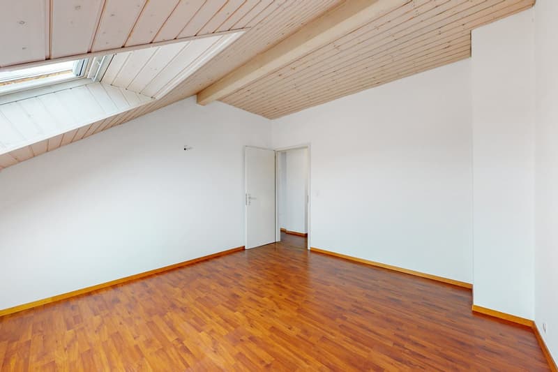 Magnifique duplex dans le bourg d'Echallens ! (11)