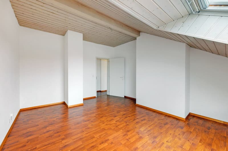 Magnifique duplex dans le bourg d'Echallens ! (9)