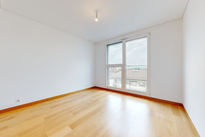 Vivre dans un appartement en surélévation au coeur de la Servette ! (3)