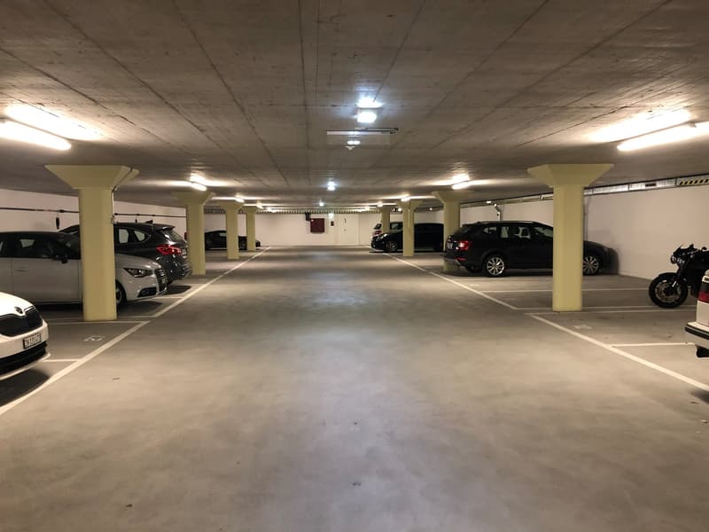 Diverse Einstellplätze zu vermieten! (2)