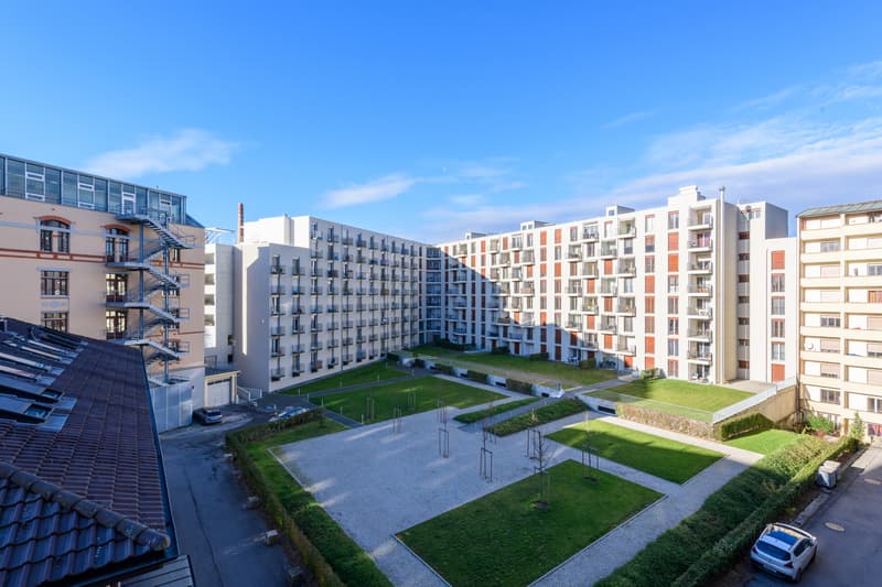 Proche de l'université à Fribourg - CDD jusqu'au 31.03.2027 (8)