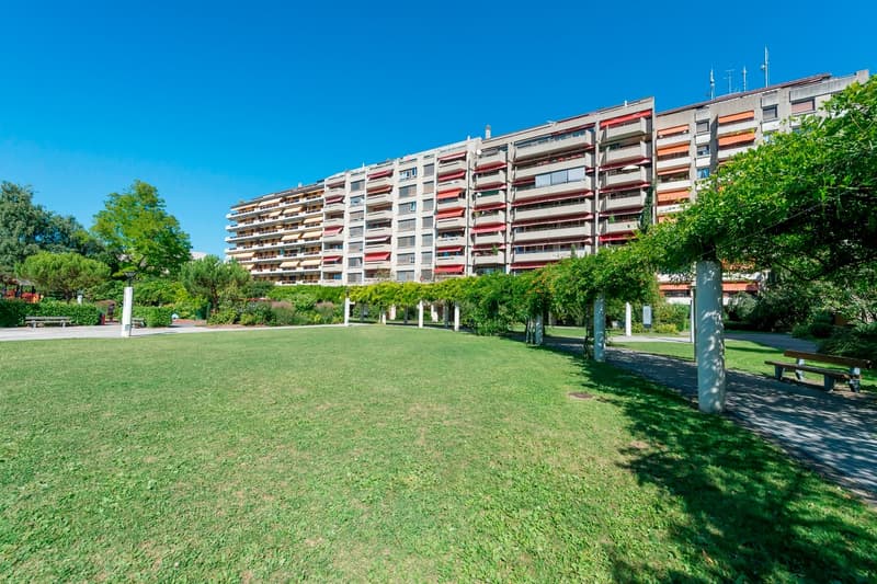 Grand-Lancy - place de parc intérieure (1)