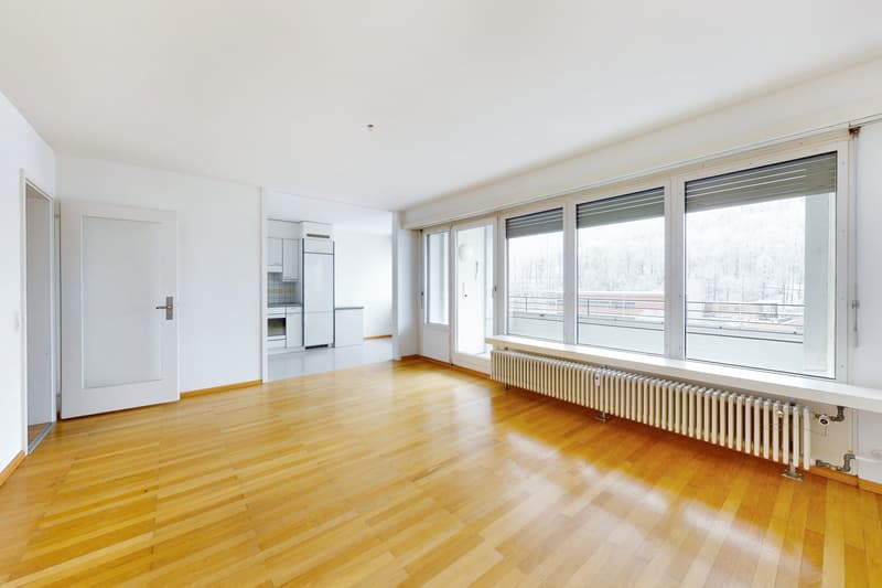 Schöne Wohnung mit top Aussicht (3)