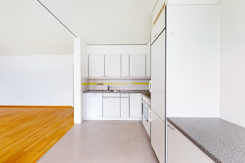 Schöne Wohnung mit top Aussicht (2)
