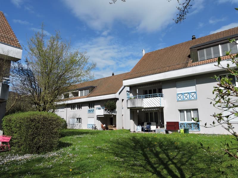 Einstellplatz in Sissach zu vermieten! (1)