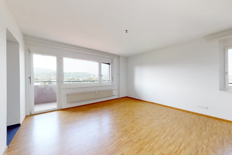 Wohnen mit Ausblick in Stadtnähe (4)