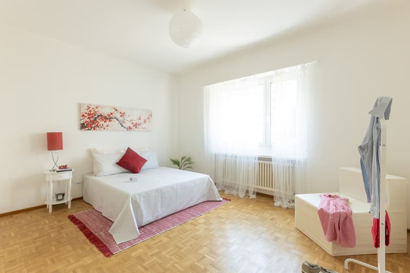 Soluzione moderna e ben collegata nel cuore di Massagno (8)