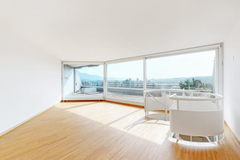 Ideale Maisonettewohnung für Pendler oder Vielreisende! (1)