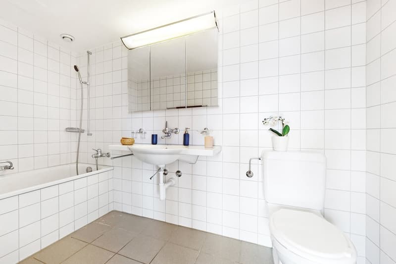 Ideale Maisonettewohnung für Pendler oder Vielreisende! (7)
