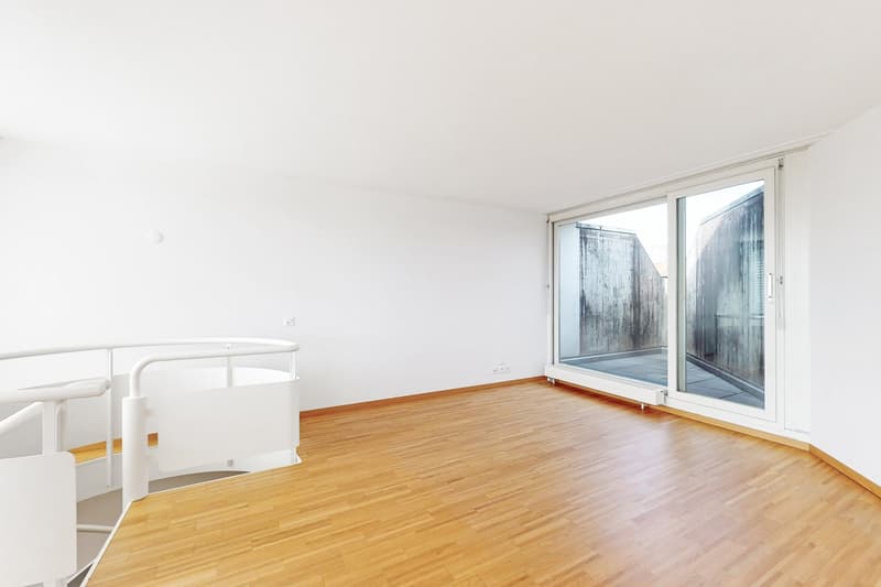 Ideale Maisonettewohnung für Pendler oder Vielreisende! (3)