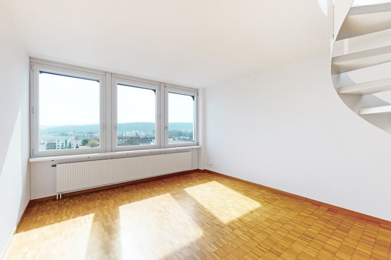 Ideale Maisonettewohnung für Pendler oder Vielreisende! (4)