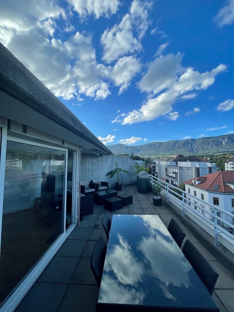 Ideale Maisonettewohnung für Pendler oder Vielreisende! (6)