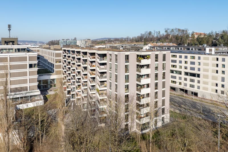 Stadtnah aber trotzdem im Grünen - Ihr neues Zuhause? (1)