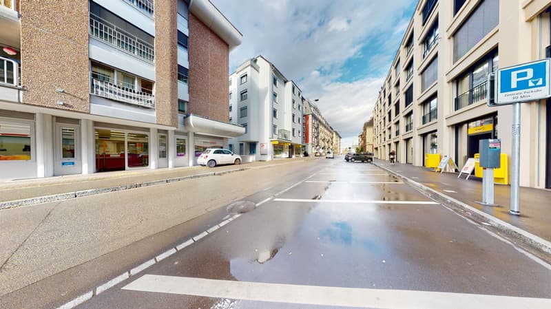 Ihr Einstellplatz in Oerlikon (2)