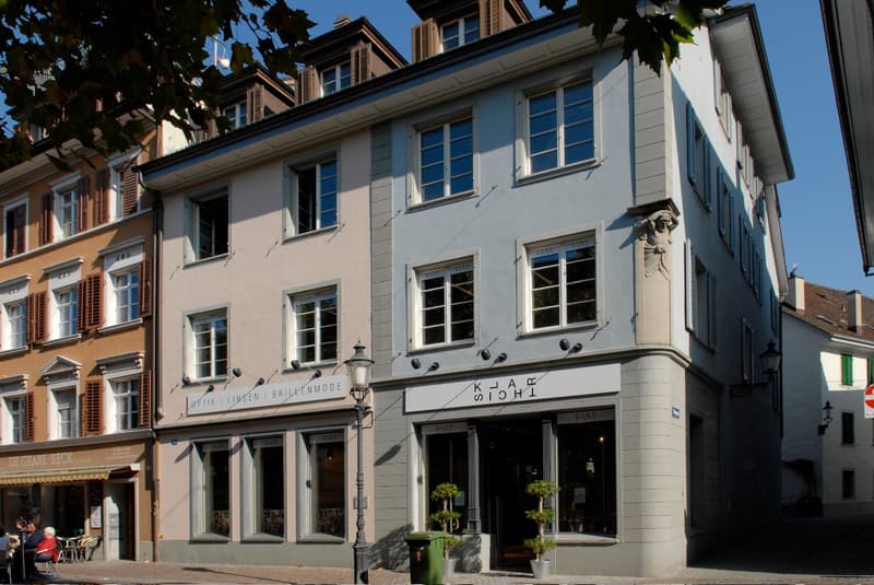 Urbaner Luxus im Herzen von Winterthur! (1)