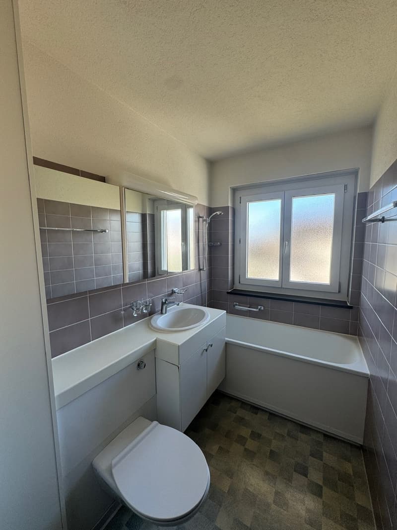 Wohnung nahe vom Zentrum von Zürich-Witikon- befristet bis 31.01.2028 (8)