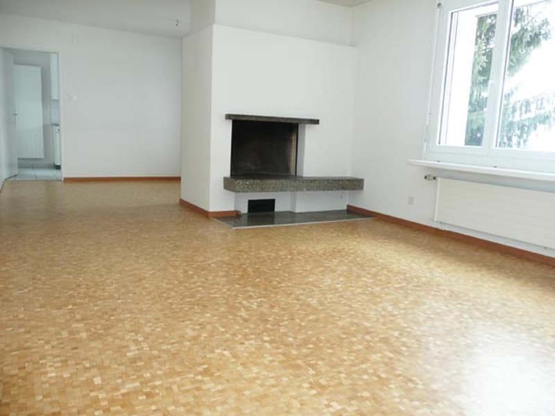 Grosszügige Wohnung - befristet bis Ende März 2027! (5)