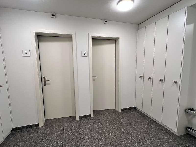Tolle Möglichkeit - Räumlichkeiten an äusserst zentraler Lage! (6)