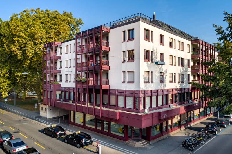 Zwischennutzung an Toplage im Kreis 5 bis Ende April 2027 (1)