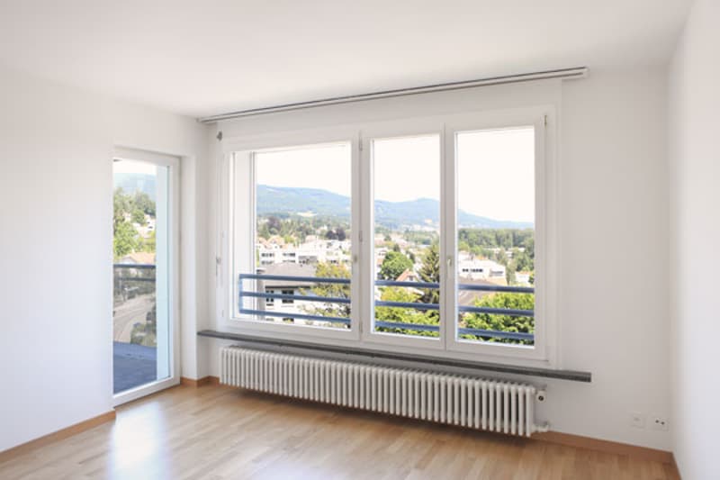 Ruhige 4.5-Zimmerwohnung zu vermieten (2)