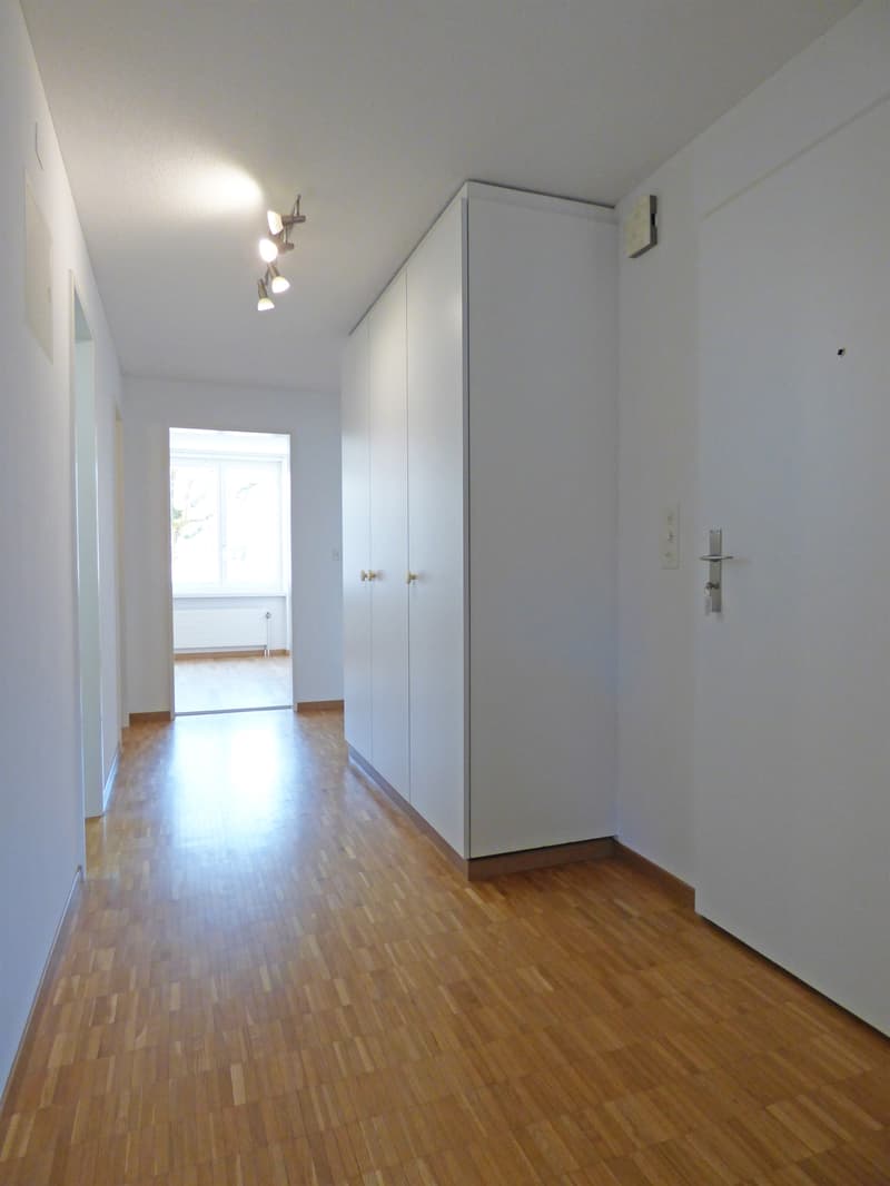 Gemütliche Wohnung in beliebtem Wohnquartier - befristet bis 31.10.2027! (2)