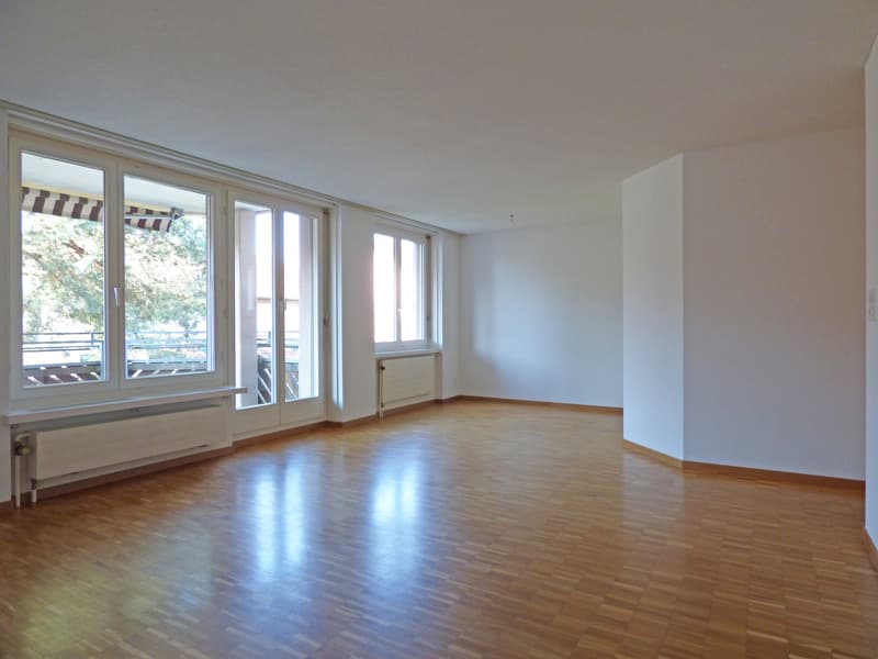 Gemütliche Wohnung in beliebtem Wohnquartier - befristet bis 31.10.2027! (3)