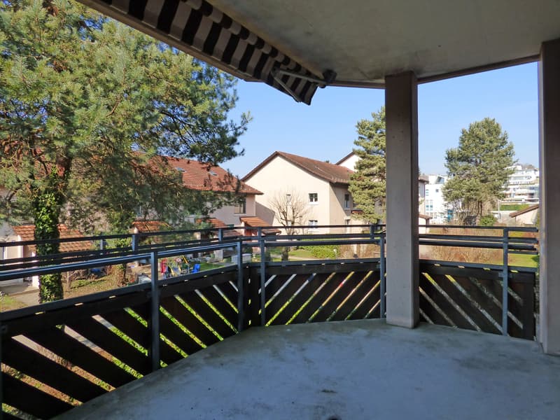 Gemütliche Wohnung in beliebtem Wohnquartier - befristet bis 31.10.2027! (10)