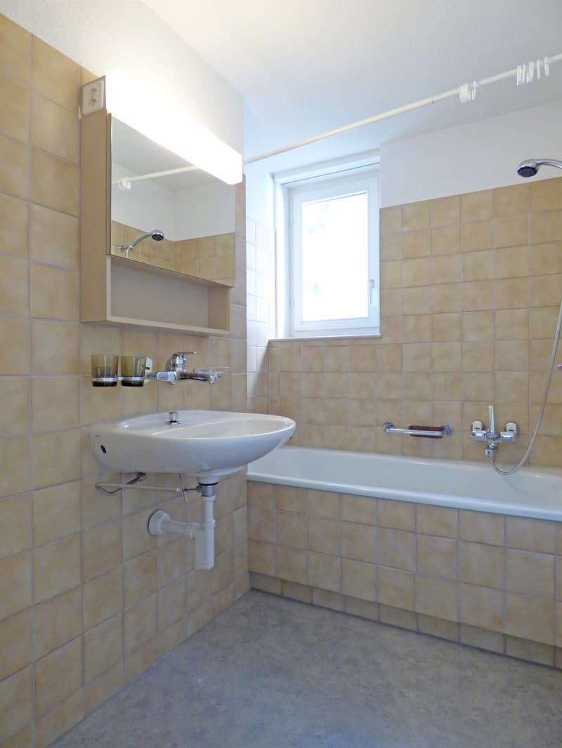 Gemütliche Wohnung in beliebtem Wohnquartier - befristet bis 31.10.2027! (8)