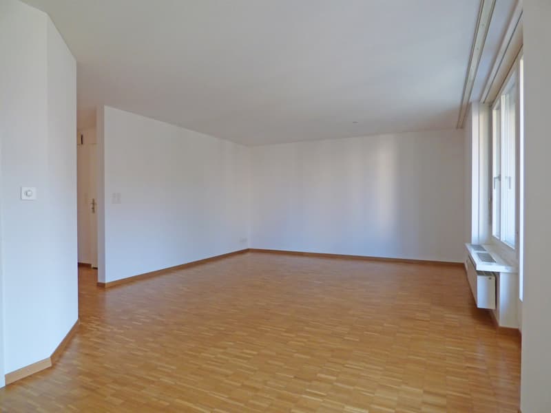 Gemütliche Wohnung in beliebtem Wohnquartier - befristet bis 31.10.2027! (4)