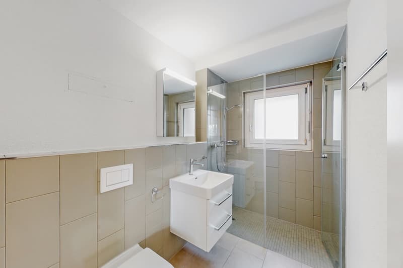 Moderne Wohnung mit Südbalkon (3)