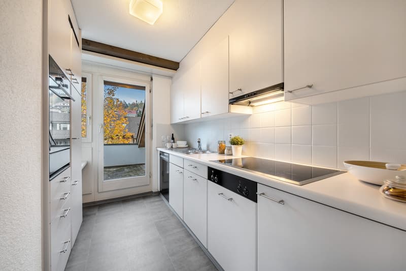 Wohnung an sonniger Lage - befristet bis 30.06.2027! (6)