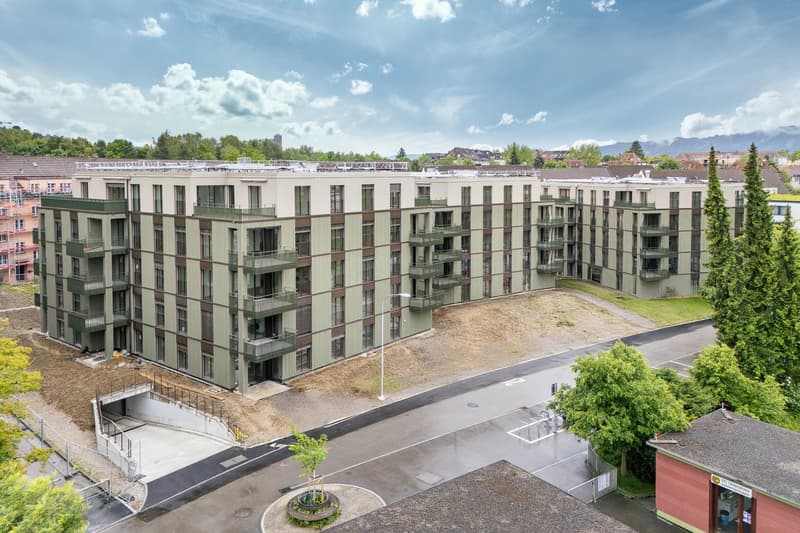 Einstellplätze und Motorradplätze in Zürich 8057 zu vermieten (1)
